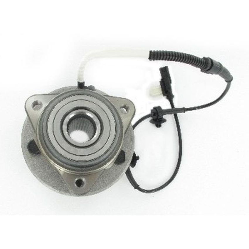SKF BR930792 SKF Front Wheel Hub Bearing Assembly BR930792 For Ford Mazda