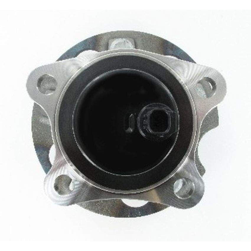 SKF BR930798 SKF Rear Left Wheel Hub Bearing Assembly BR930798 For FWD Venza Highlander