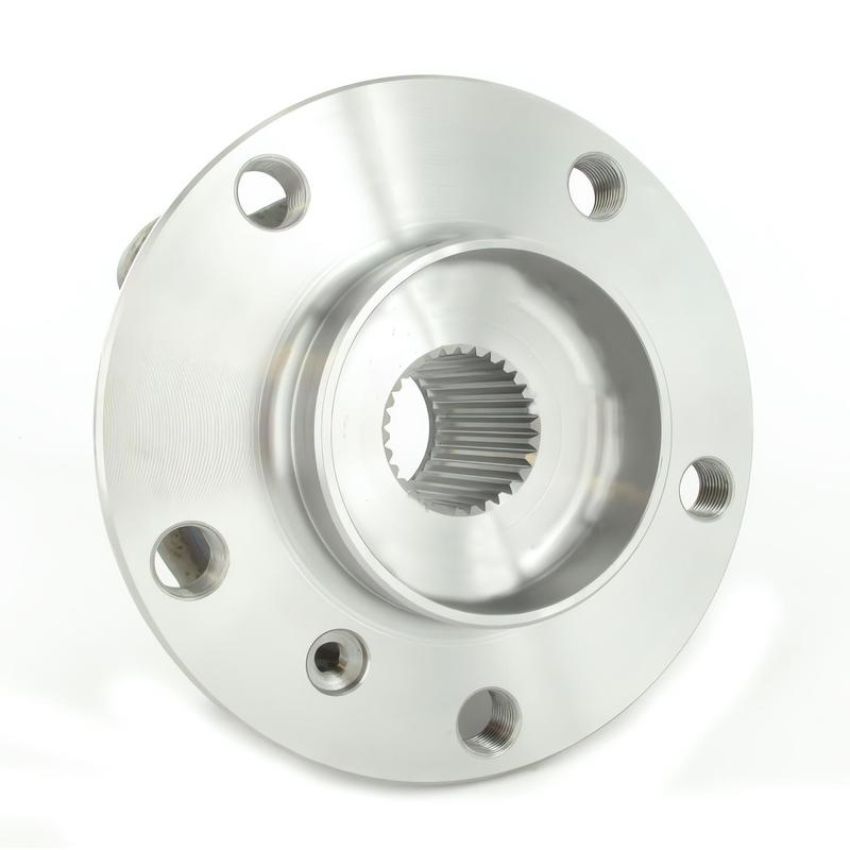 SKF BR930800 SKF Front Wheel Hub Bearing Assembly BR930800 For AWD 2010-2013 BMW X5 X6