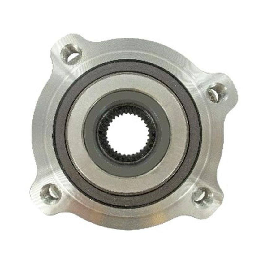 SKF BR930800 SKF Front Wheel Hub Bearing Assembly BR930800 For AWD 2010-2013 BMW X5 X6