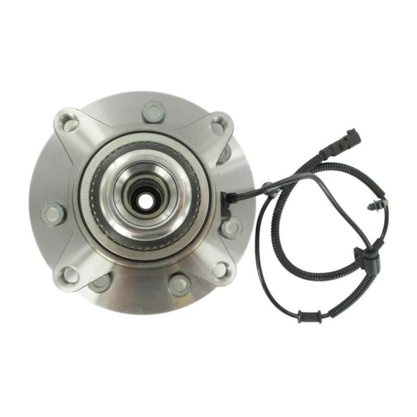 SKF BR930801 SKF Front Wheel Hub Bearing Assembly BR930801 For Ford 13-14