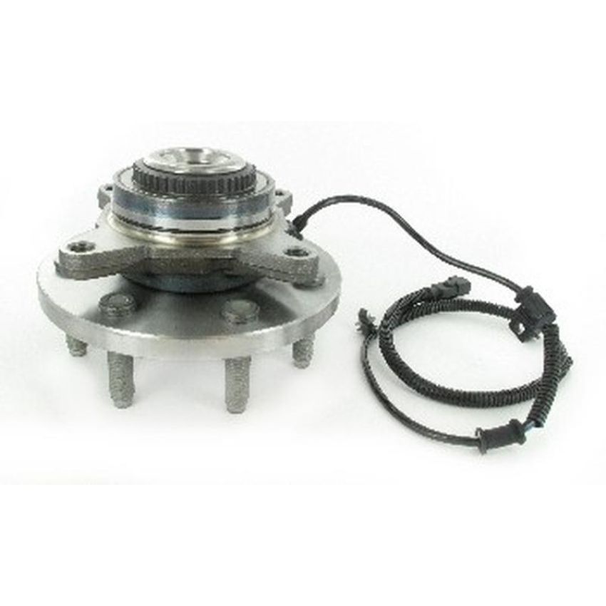 SKF BR930801 SKF Front Wheel Hub Bearing Assembly BR930801 For Ford 13-14