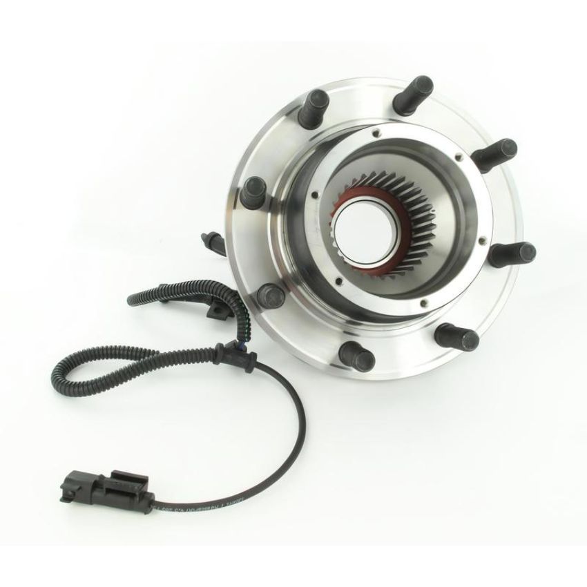 SKF BR930802 SKF Front Wheel Hub Bearing Assembly BR930802 For Ford F-250 2011-2015