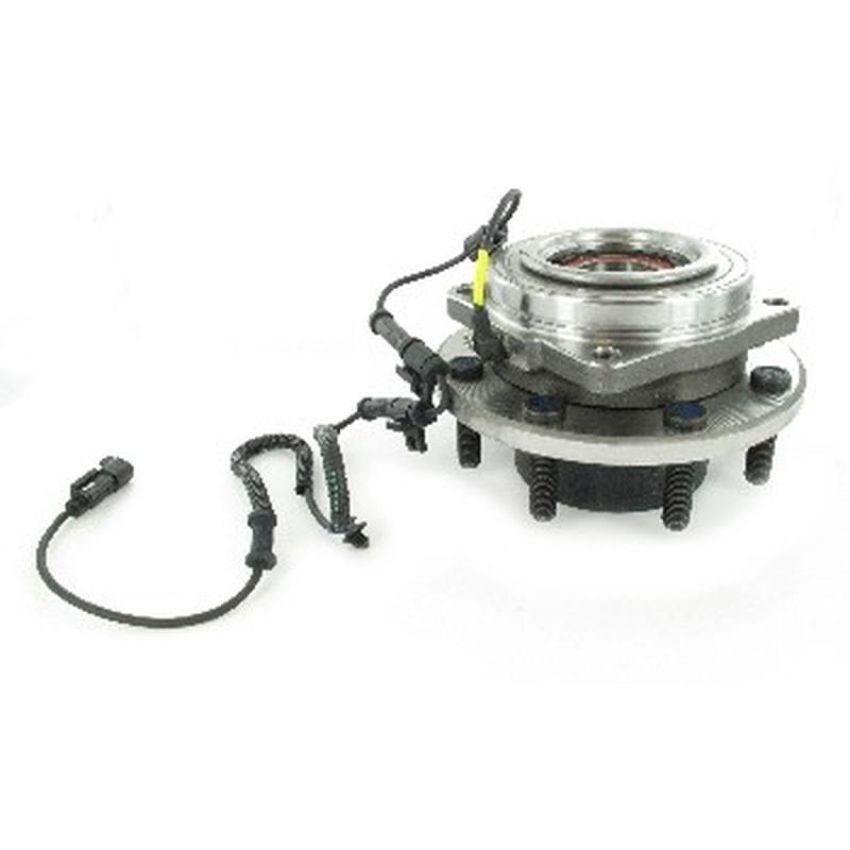 SKF BR930802 SKF Front Wheel Hub Bearing Assembly BR930802 For Ford F-250 2011-2015