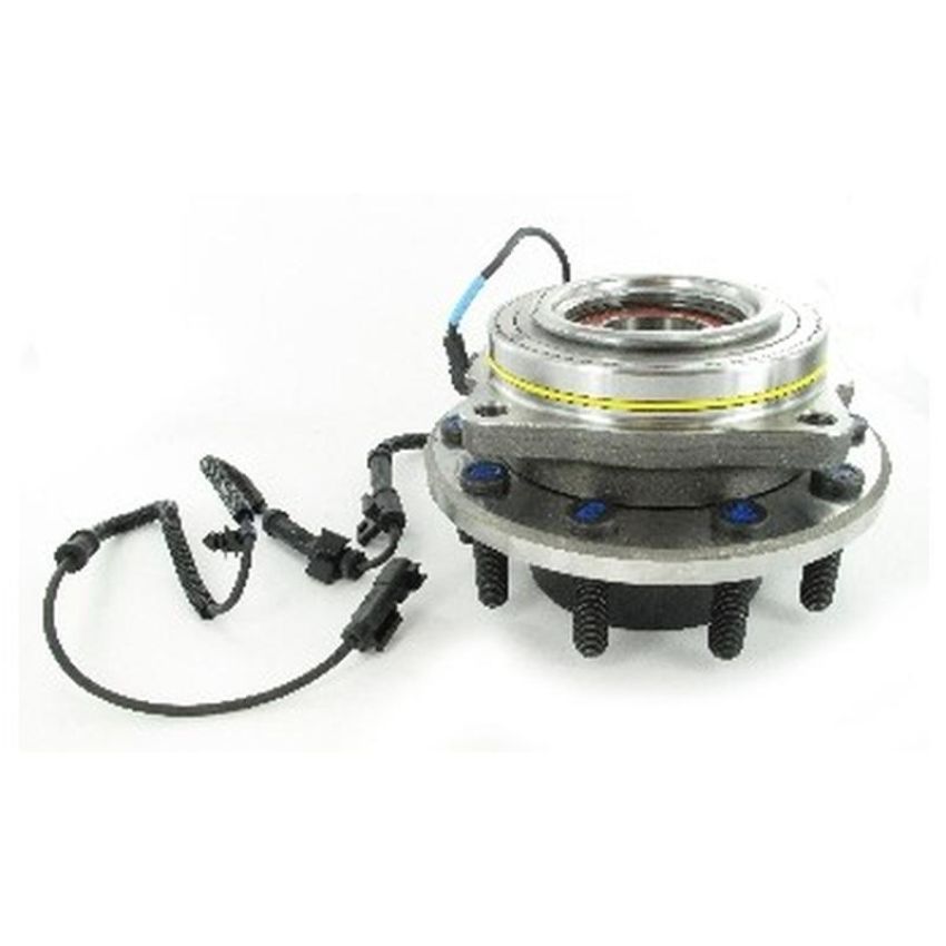 SKF BR930803 SKF 10 Lug 4x4 Front Wheel Hub Bearing Assembly BR930803 For Ford F450 F550