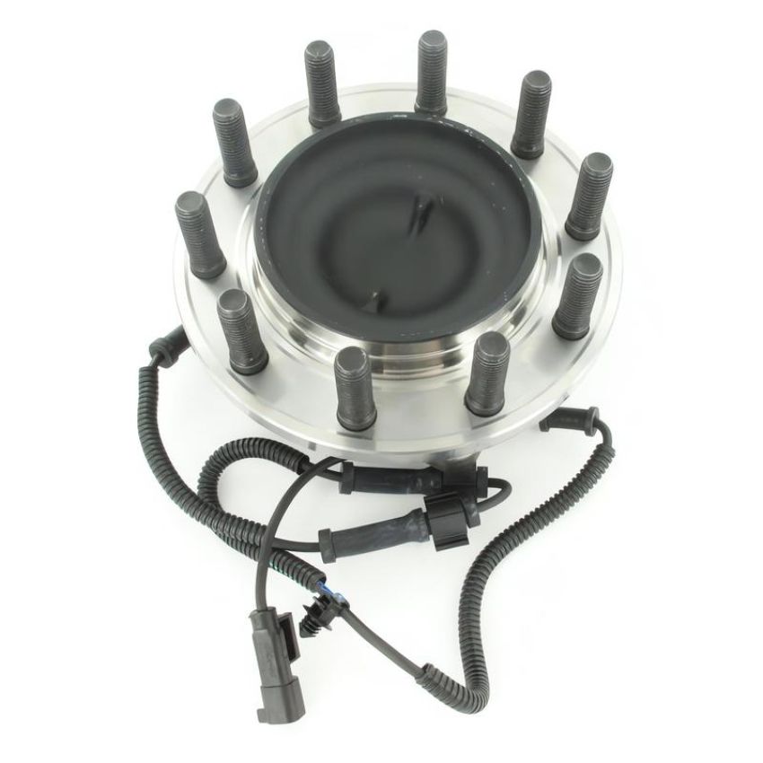 SKF BR930804 SKF 2WD Front Wheel Hub Bearing Assembly BR930804 For Ford 13-16 F450 F550
