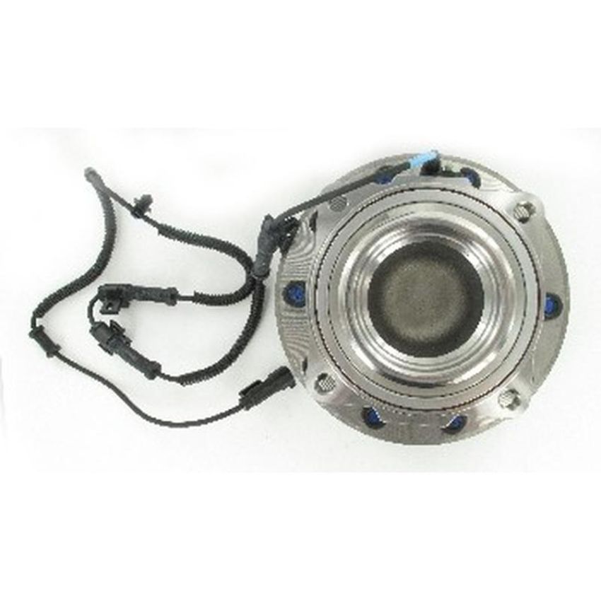 SKF BR930804 SKF 2WD Front Wheel Hub Bearing Assembly BR930804 For Ford 13-16 F450 F550
