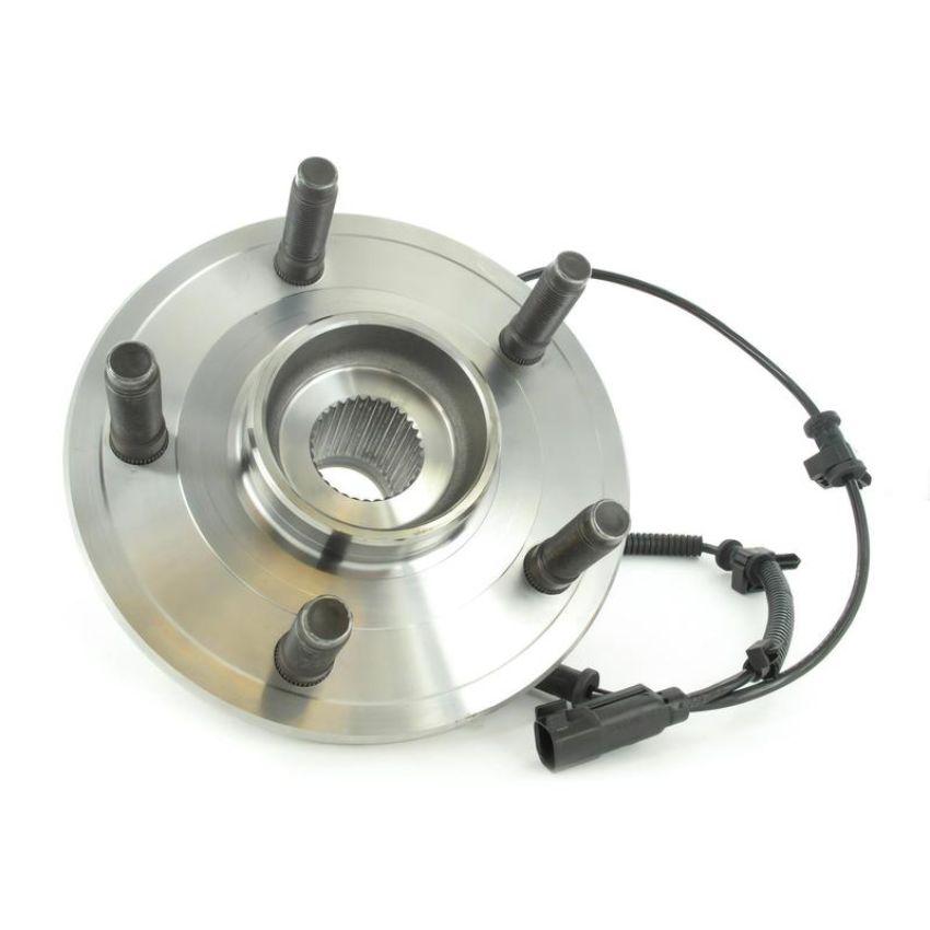 SKF BR930808 SKF Front Wheel Hub Bearing Assembly BR930808 For Dodge Ram