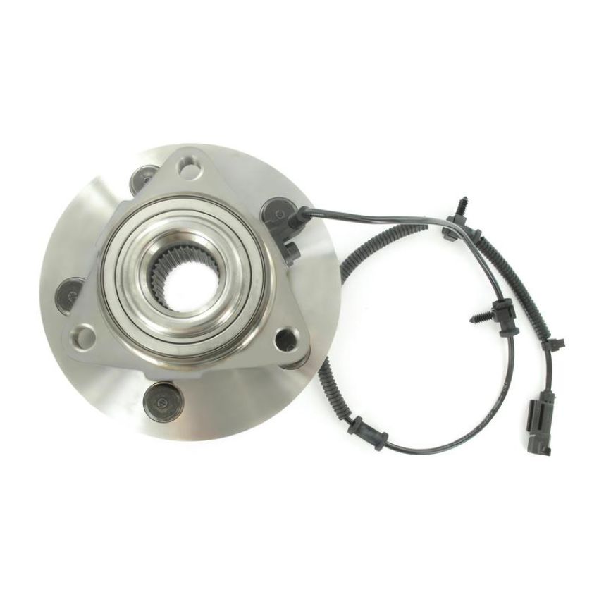 SKF BR930808 SKF Front Wheel Hub Bearing Assembly BR930808 For Dodge Ram