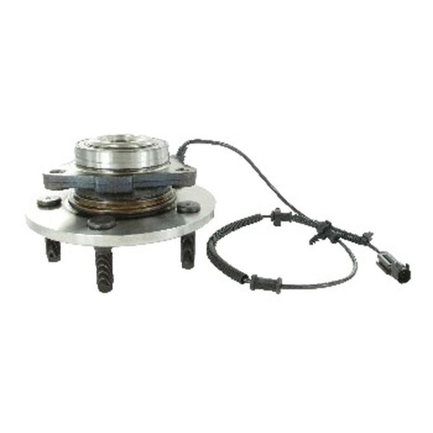 SKF BR930808 SKF Front Wheel Hub Bearing Assembly BR930808 For Dodge Ram