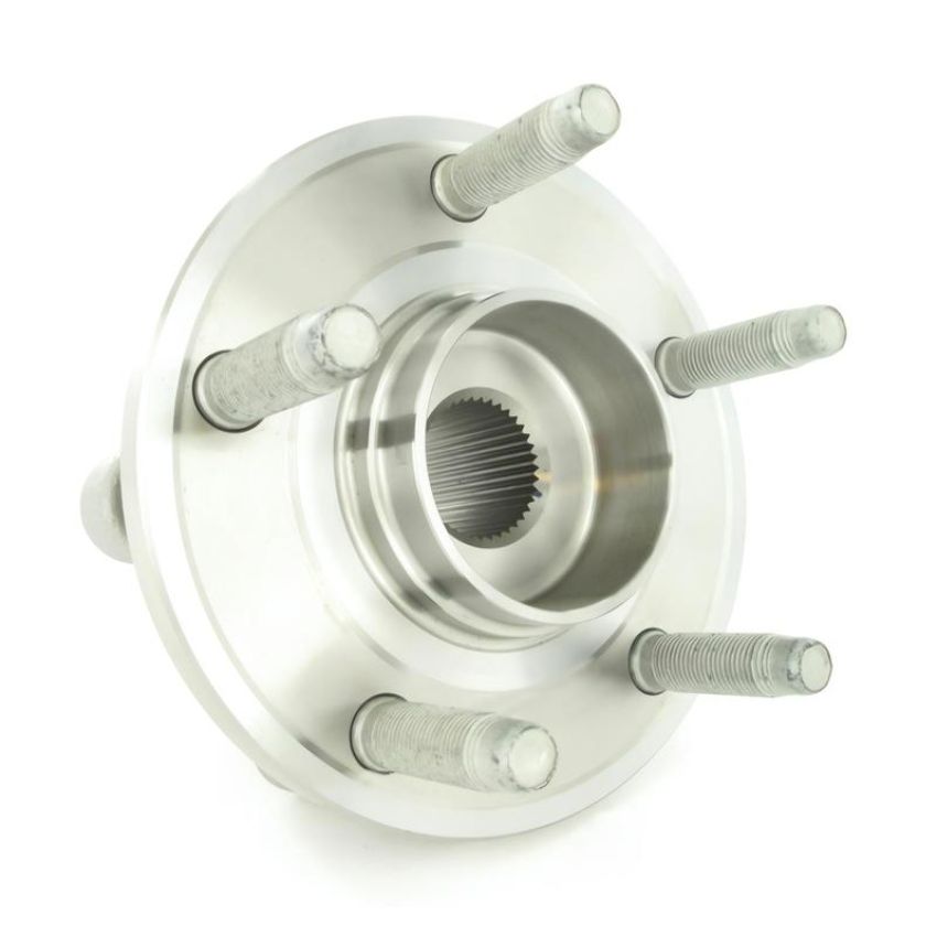 SKF BR930809 SKF Front Wheel Hub Bearing Assembly BR930809 For Ford F-250 Super Duty