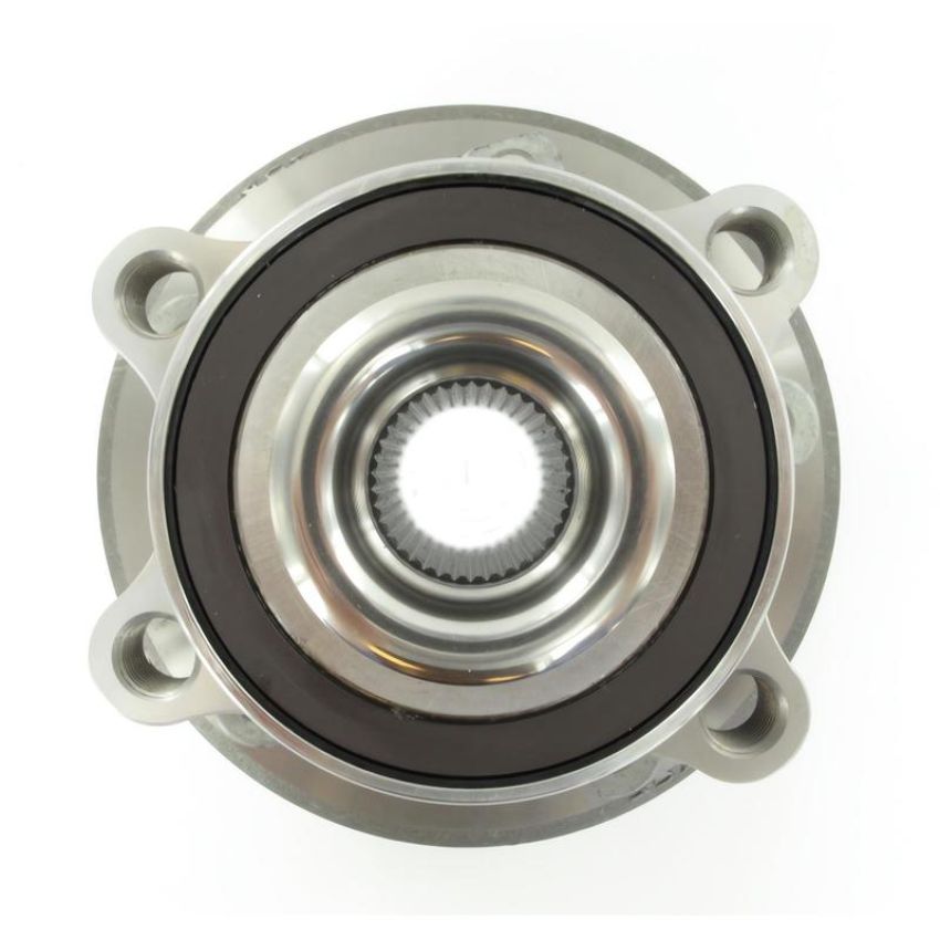 SKF BR930809 SKF Front Wheel Hub Bearing Assembly BR930809 For Ford F-250 Super Duty