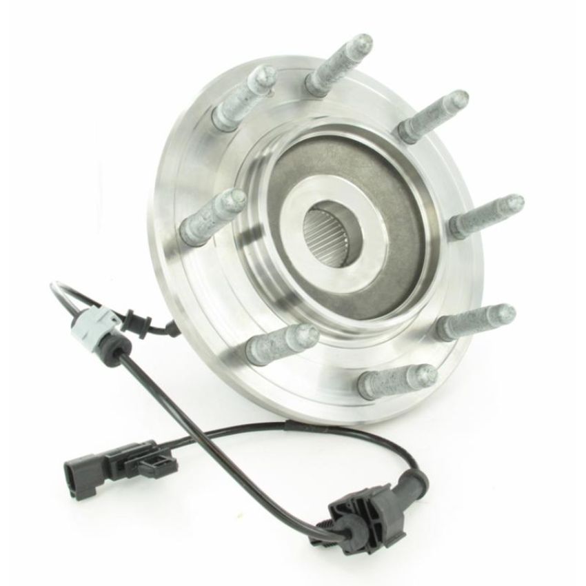 SKF BR930824 SKF Front Wheel Hub Bearing Assembly BR930824 For Chevrolet GMC