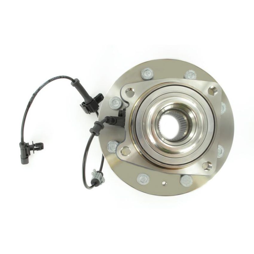 SKF BR930824 SKF Front Wheel Hub Bearing Assembly BR930824 For Chevrolet GMC