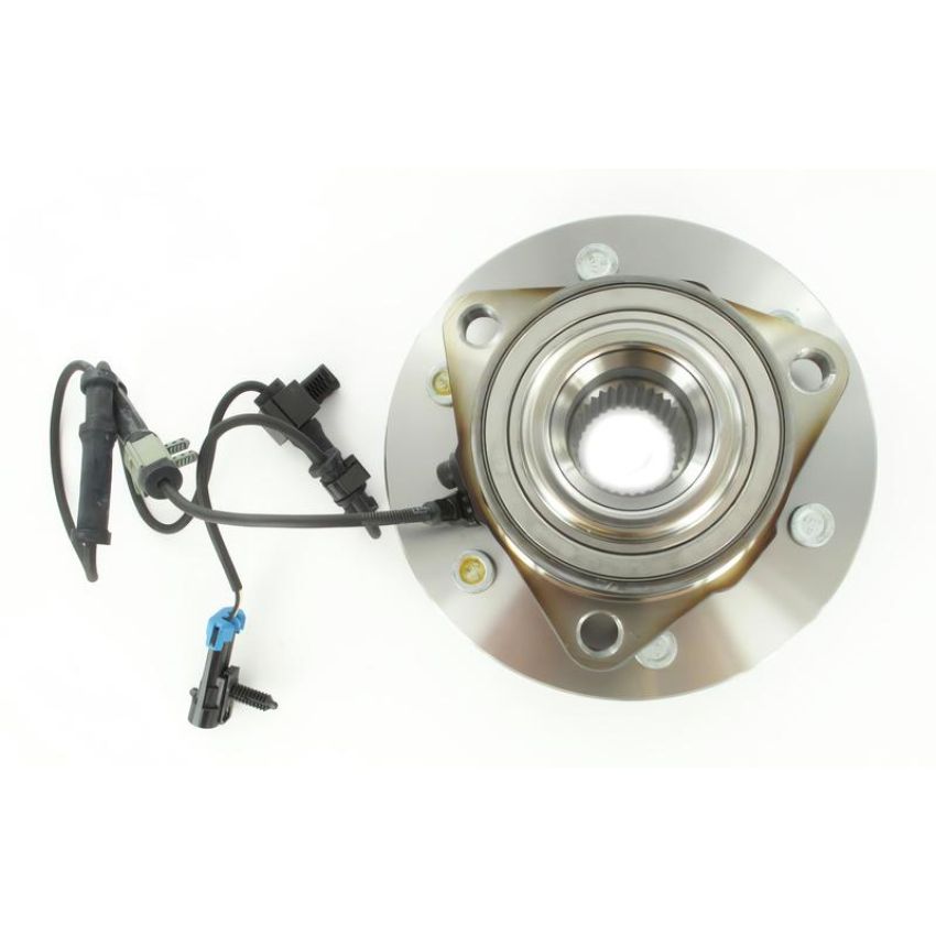 SKF BR930825 SKF Front Wheel Hub Bearing Assembly BR930825 For Hummer