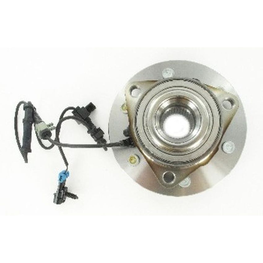 SKF BR930825 SKF Front Wheel Hub Bearing Assembly BR930825 For Hummer