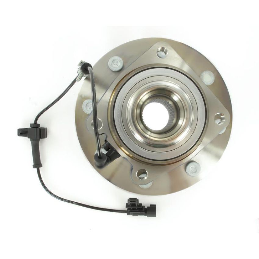 SKF BR930826 SKF Front Wheel Hub Bearing Assembly BR930826 For Chevrolet GMC