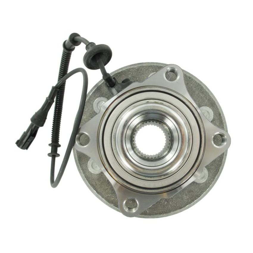 SKF BR930828 SKF Rear Wheel Hub Bearing Assembly BR930828 For Ford Lincoln