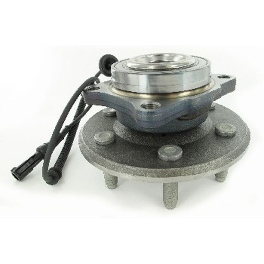 SKF BR930828 SKF Rear Wheel Hub Bearing Assembly BR930828 For Ford Lincoln