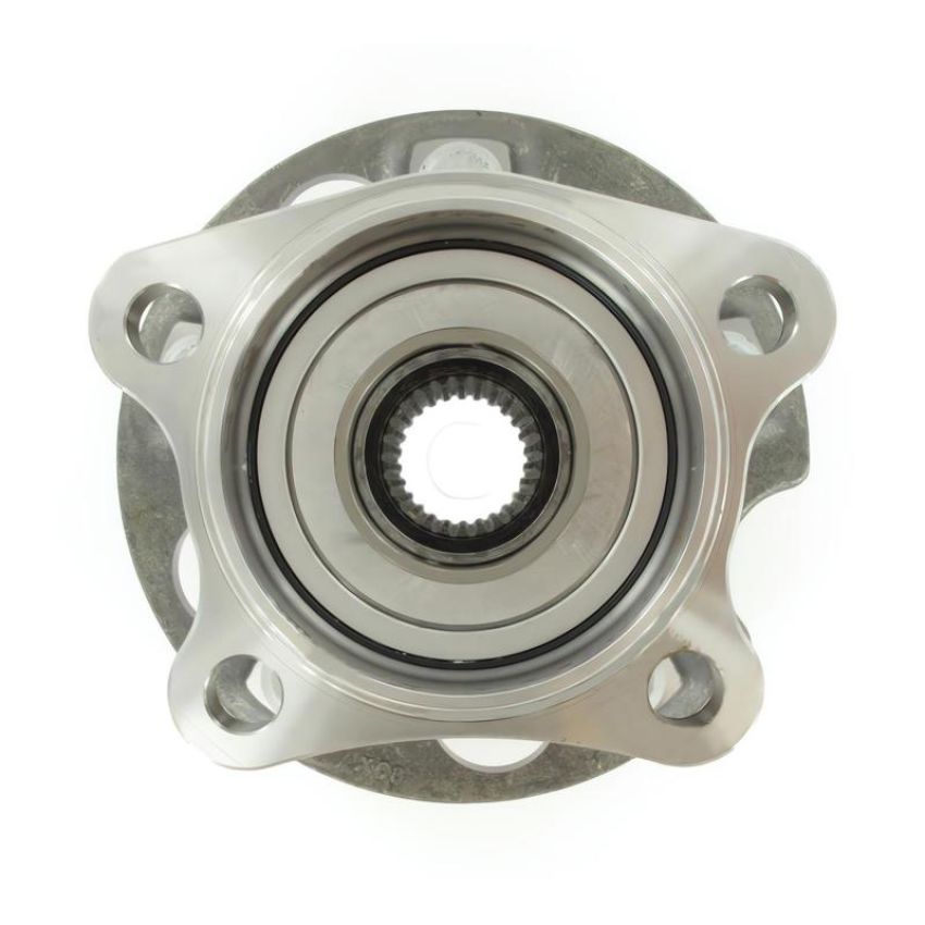 SKF BR930831 SKF Rear Wheel Hub Bearing Assembly BR930831 For Toyota Sienna AWD 2011-2017