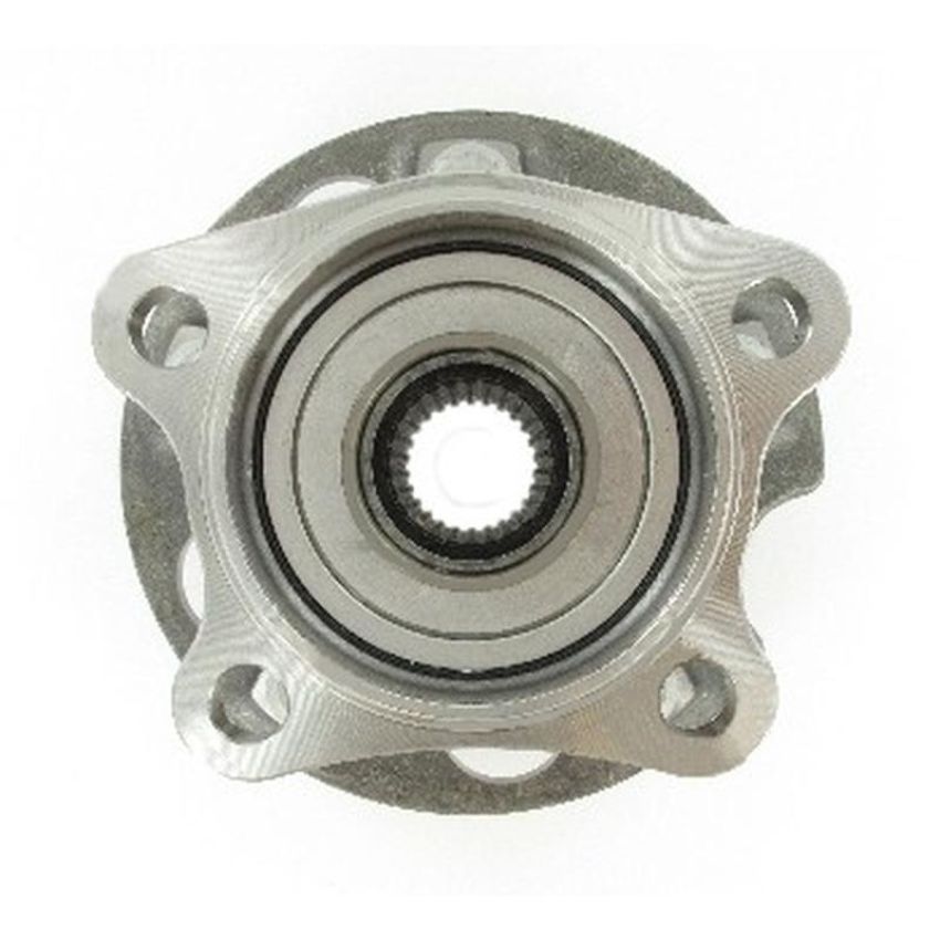 SKF BR930831 SKF Rear Wheel Hub Bearing Assembly BR930831 For Toyota Sienna AWD 2011-2017