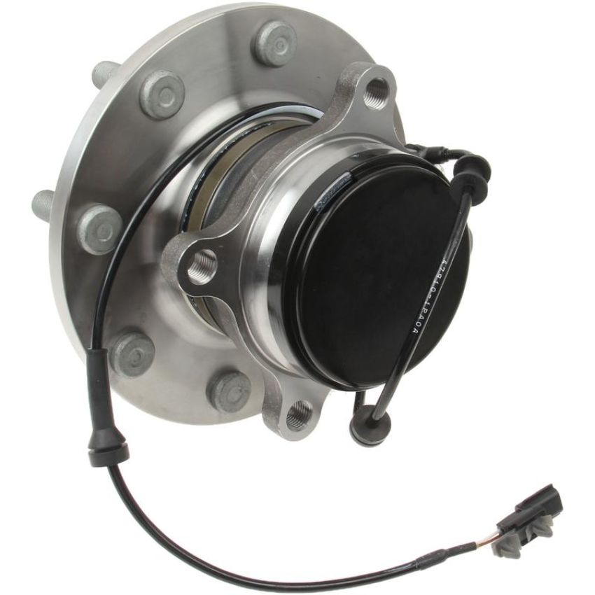 SKF BR930834 Wheel Bearing And Hub Assembly