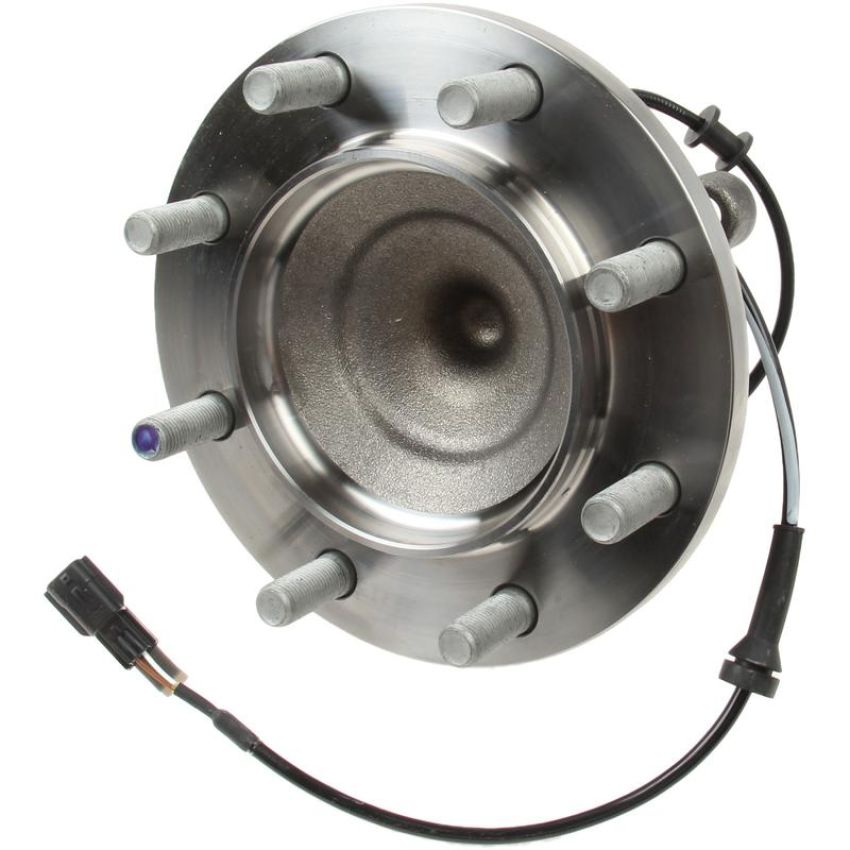 SKF BR930834 Wheel Bearing And Hub Assembly