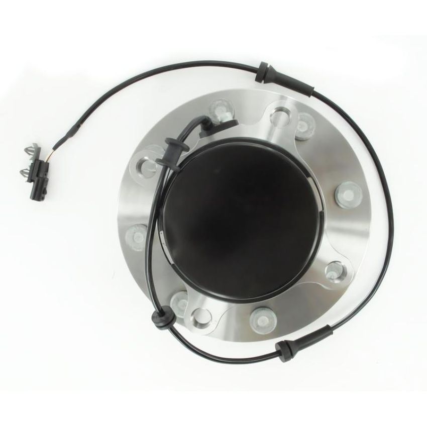 SKF BR930834 Wheel Bearing And Hub Assembly