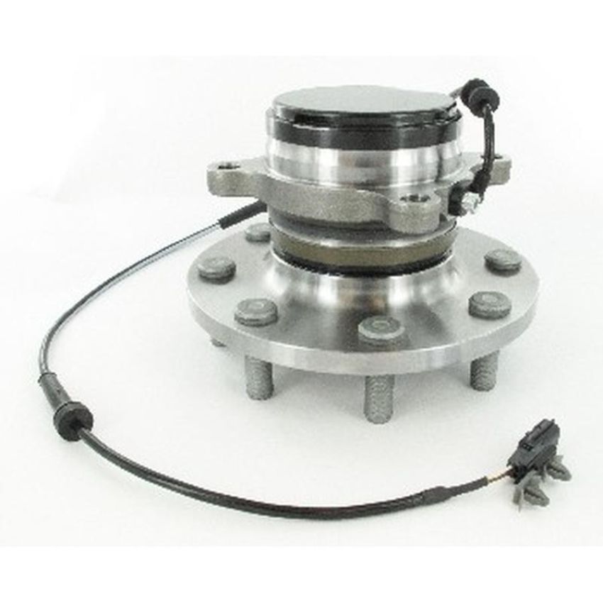 SKF BR930834 Wheel Bearing And Hub Assembly