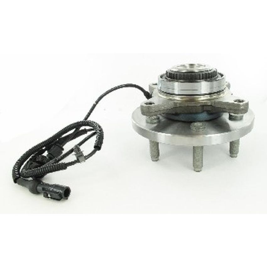 SKF BR930837 SKF Wheel Hub Bearing Assembly BR930837 For Ford