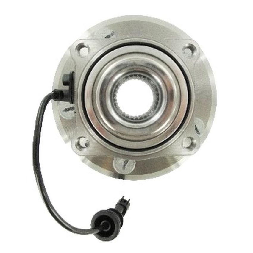 SKF BR930838 SKF Rear Wheel Hub Bearing Assembly BR930838 For Chevrolet GMC
