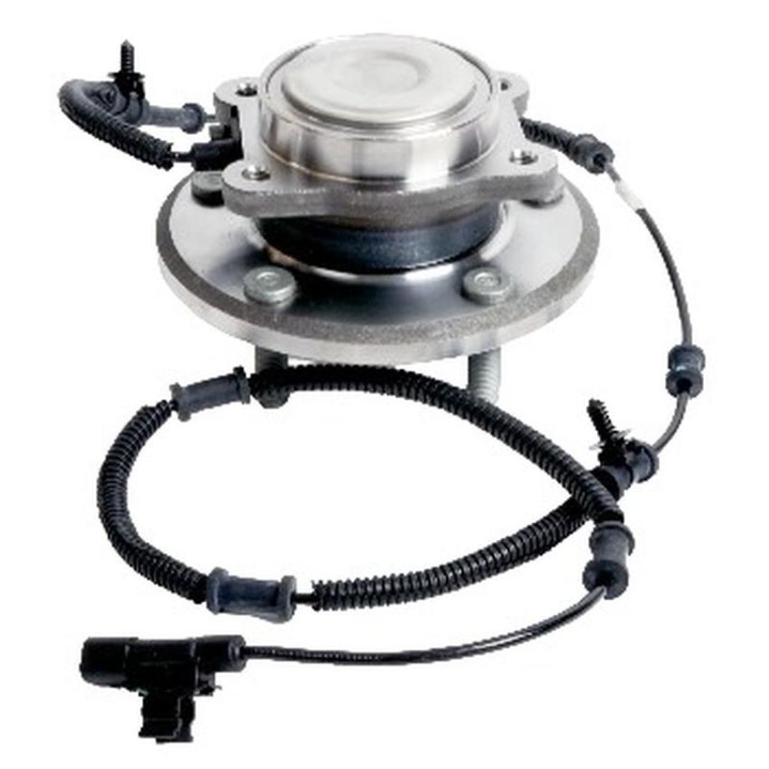 SKF BR930850 SKF Rear Wheel Hub Bearing Assembly BR930850 For Chrysler Dodge VW
