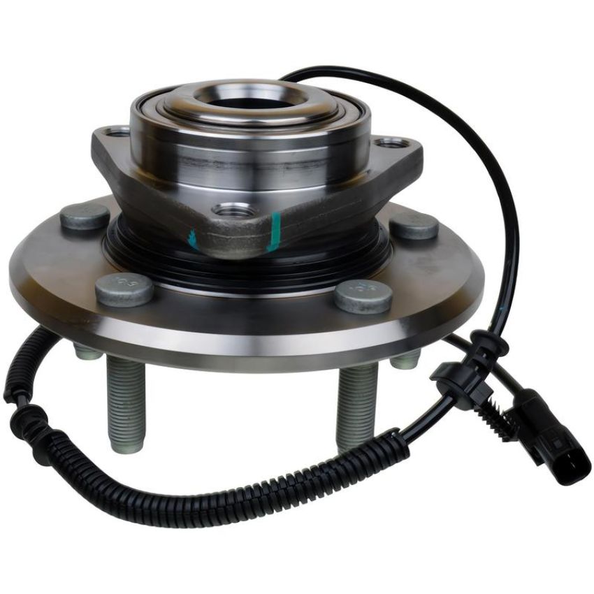 SKF BR930858 SKF Front Wheel Hub Bearing Assembly BR930858 For Dodge Ram 1500 2012-2019