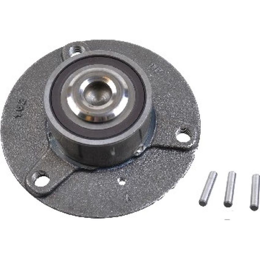 SKF BR930861K SKF Front Wheel Hub Bearing Assembly BR930861K For Smart