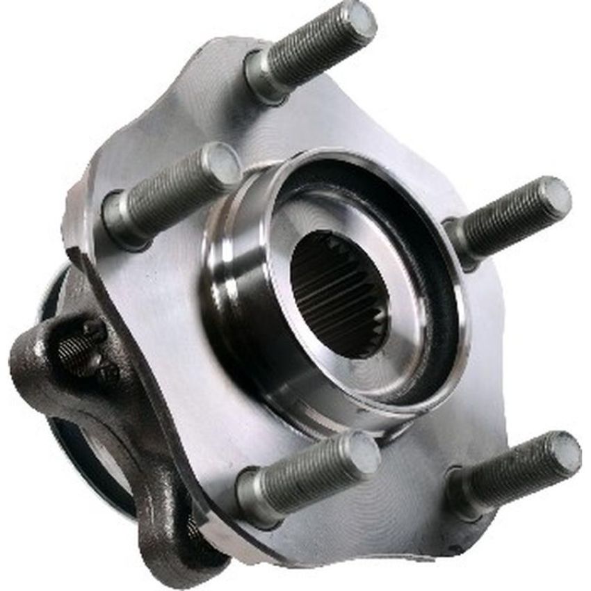 SKF BR930872 SKF Front Wheel Hub Bearing Assembly BR930872 For Nissan Chevrolet