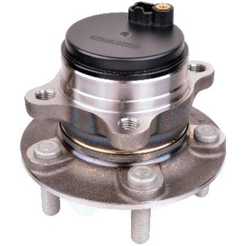 SKF BR930874 SKF Rear Wheel Hub Bearing Assembly BR930874 For Ford Lincoln