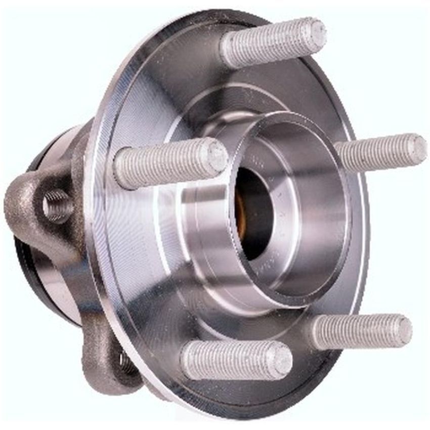SKF BR930874 SKF Rear Wheel Hub Bearing Assembly BR930874 For Ford Lincoln