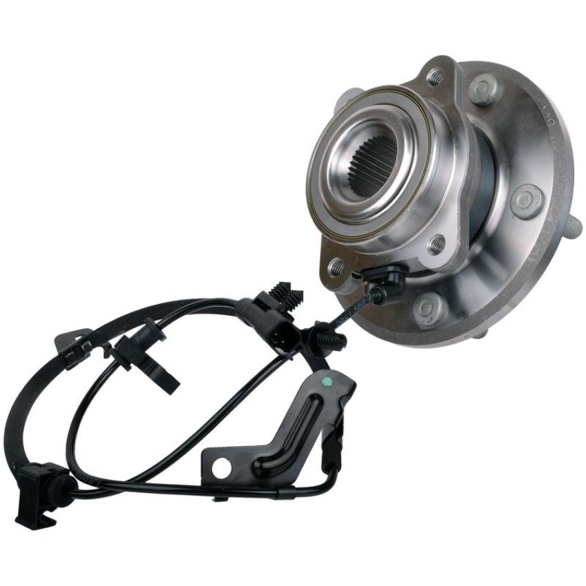 SKF BR930879 SKF Rear LeftWheel Hub Bearing Assembly BR930879 For Dodge 09-2017