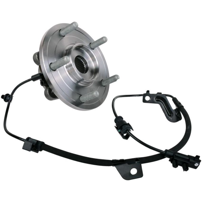 SKF BR930879 SKF Rear LeftWheel Hub Bearing Assembly BR930879 For Dodge 09-2017