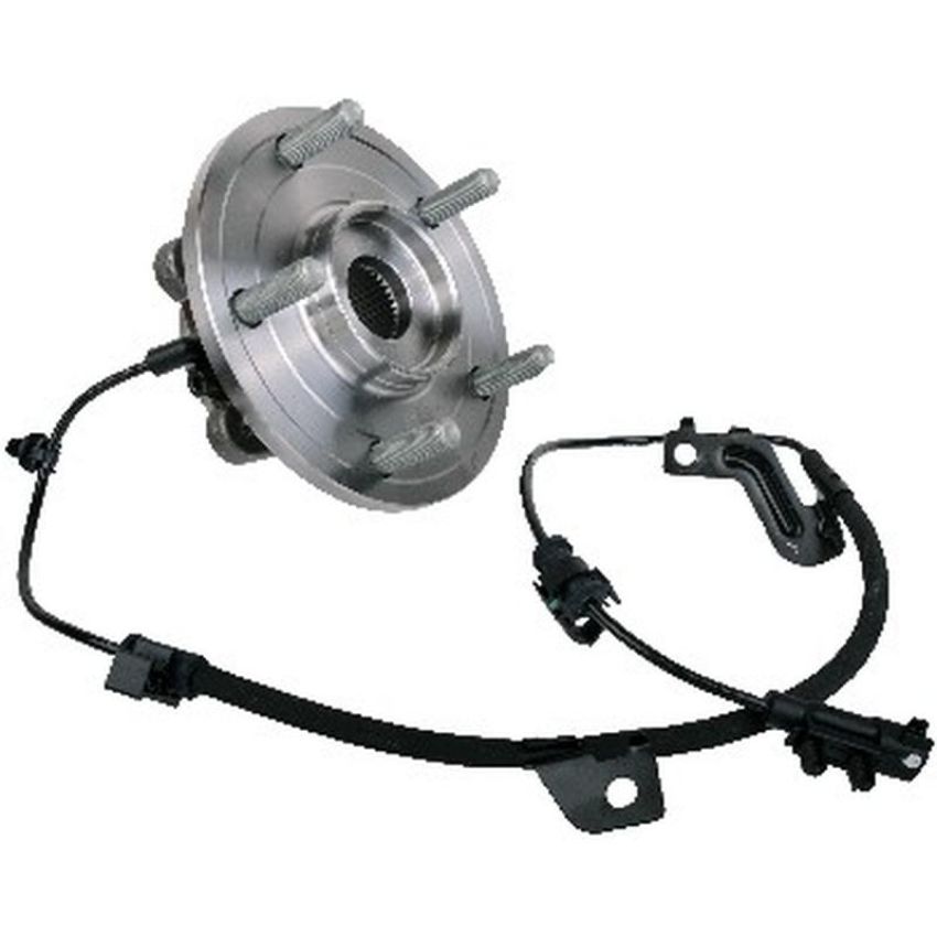 SKF BR930879 SKF Rear LeftWheel Hub Bearing Assembly BR930879 For Dodge 09-2017