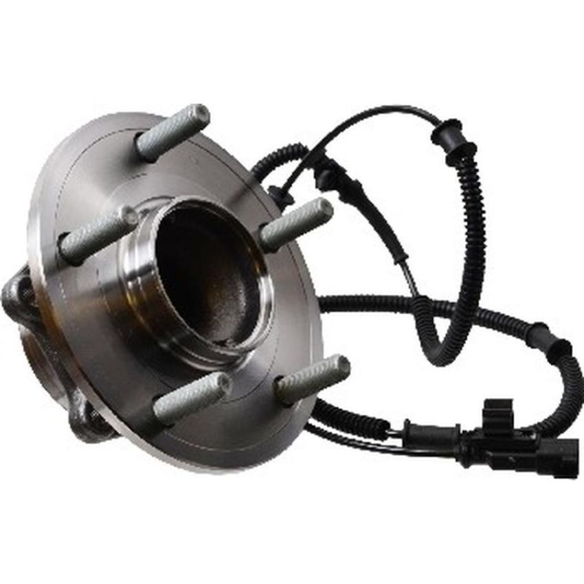 SKF BR930882 SKF Rear Wheel Hub Bearing Assembly BR930882 For Dodge Chrysler Ram VW