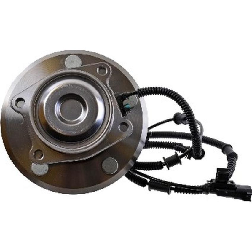 SKF BR930882 SKF Rear Wheel Hub Bearing Assembly BR930882 For Dodge Chrysler Ram VW