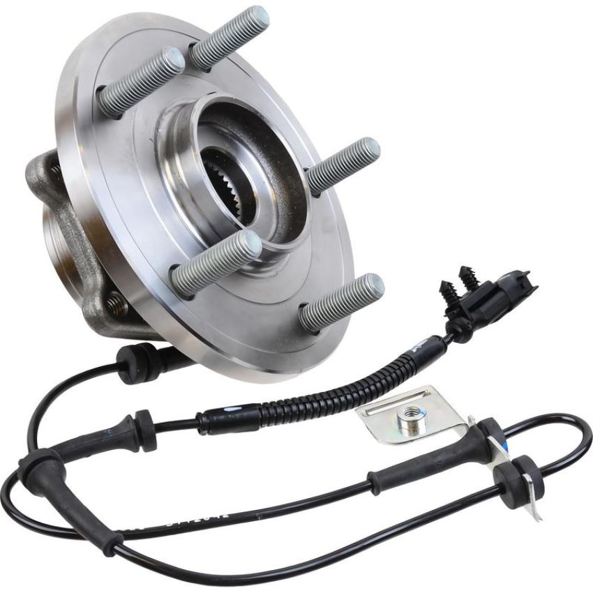 SKF BR930884 SKF Front Wheel Hub Bearing Assembly BR930884 For Dodge Chrysler Ram VW