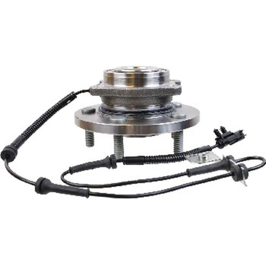 SKF BR930884 SKF Front Wheel Hub Bearing Assembly BR930884 For Dodge Chrysler Ram VW