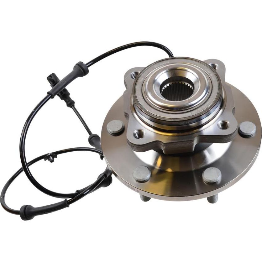 SKF BR930887 SKF Rear Wheel Hub Bearing Assembly BR930887 For Nissan