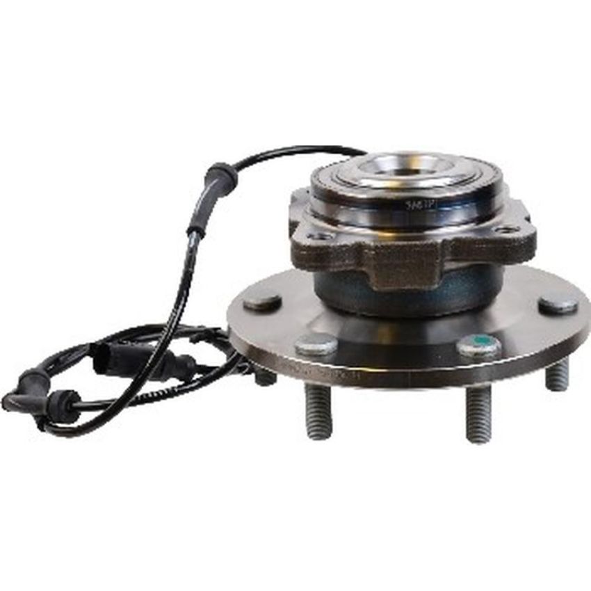 SKF BR930887 SKF Rear Wheel Hub Bearing Assembly BR930887 For Nissan