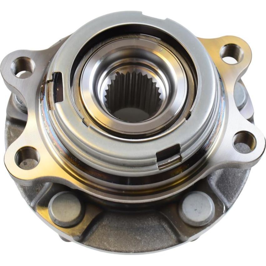 SKF BR930892 SKF Front Wheel Hub Bearing Assembly BR930892 For Infiniti 2003-13