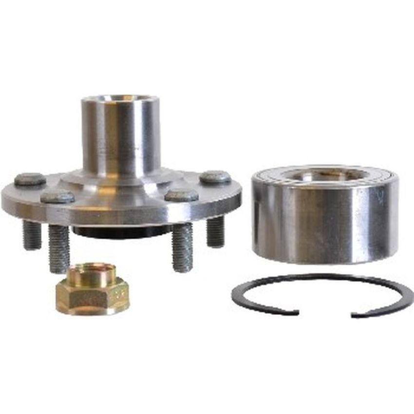 SKF BR930894K SKF Front Wheel Hub Bearing Kit BR930894K For FWD 2011 12 13 14 15-18 Highlander