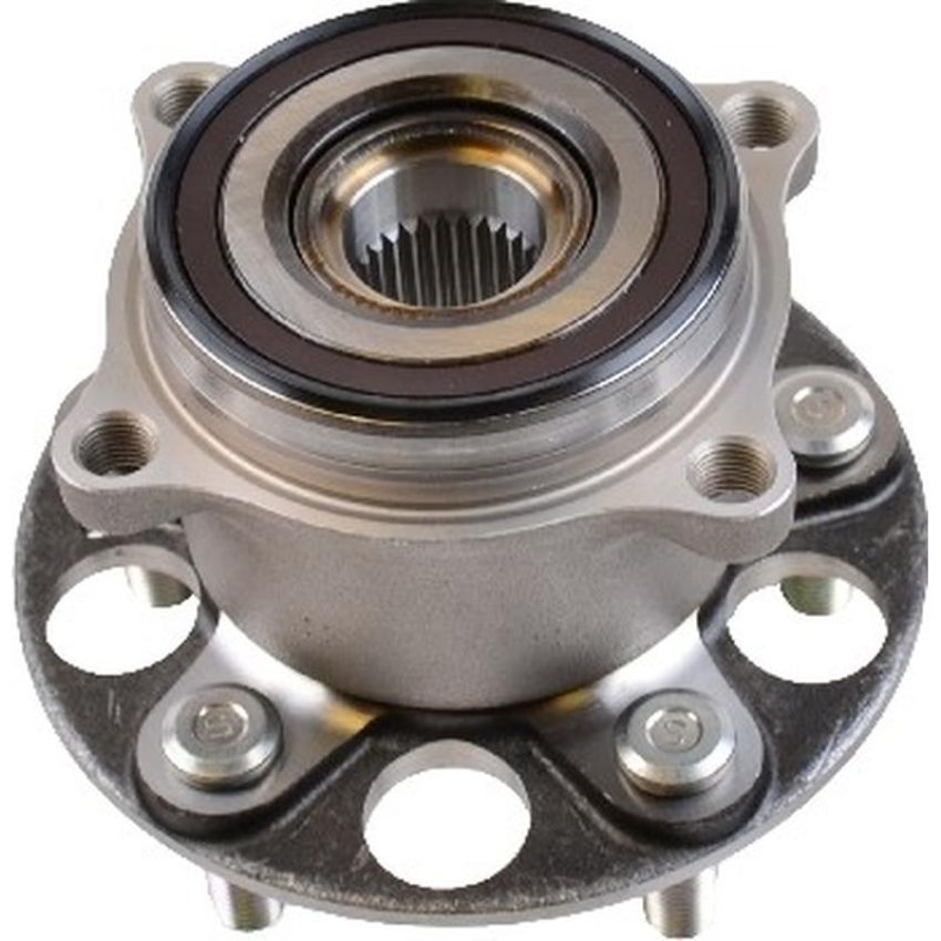 SKF BR930896 SKF Rear Wheel Hub Bearing Assembly BR930896 For Acura