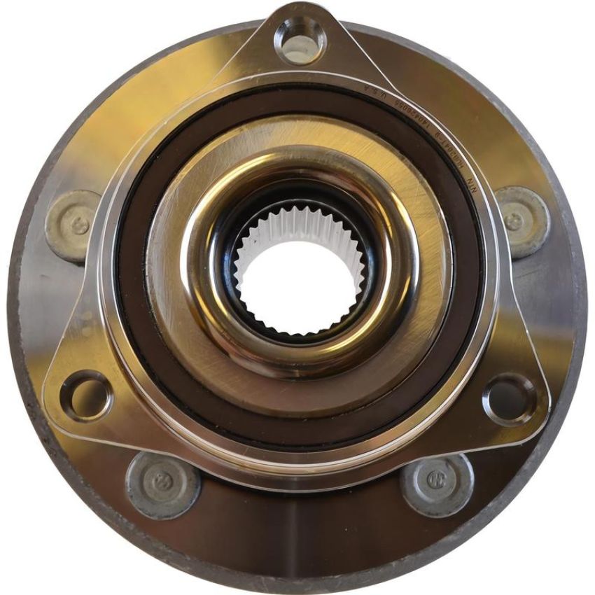 SKF BR930907 SKF Front Wheel Hub Bearing Assembly BR930907 For Dodge Jeep